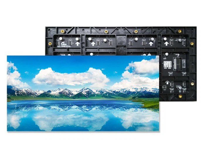 Indoor P2.5 High Refresh Rate LED Display Module